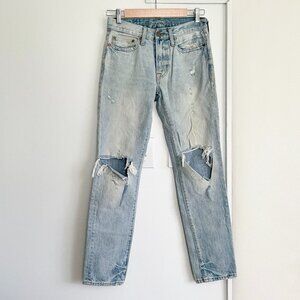 American Eagle Distressed Skinny Jeans